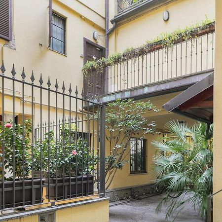 Easylife - Comodo Studio Con Terrazza Zona Navigli ミラノ エクステリア 写真