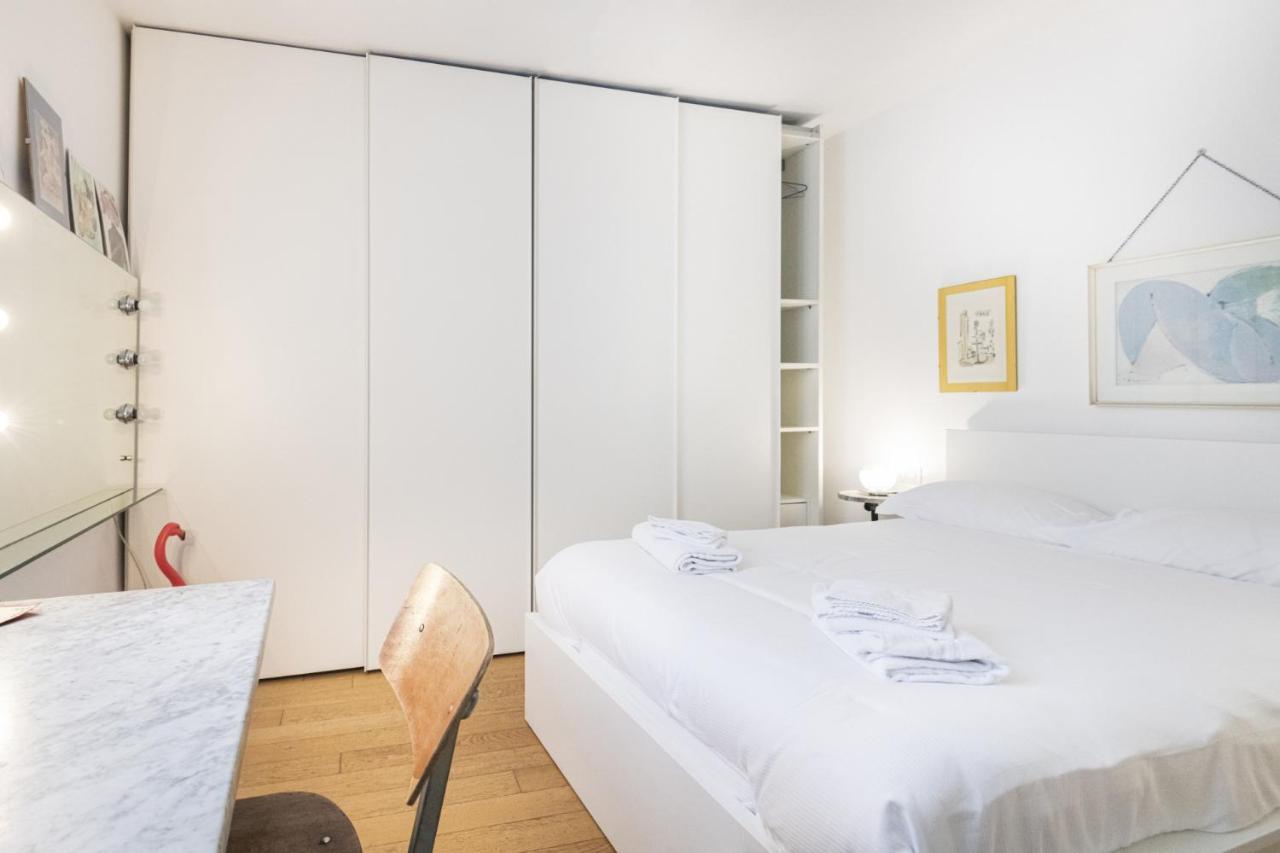 Easylife - Comodo Studio Con Terrazza Zona Navigli ミラノ エクステリア 写真
