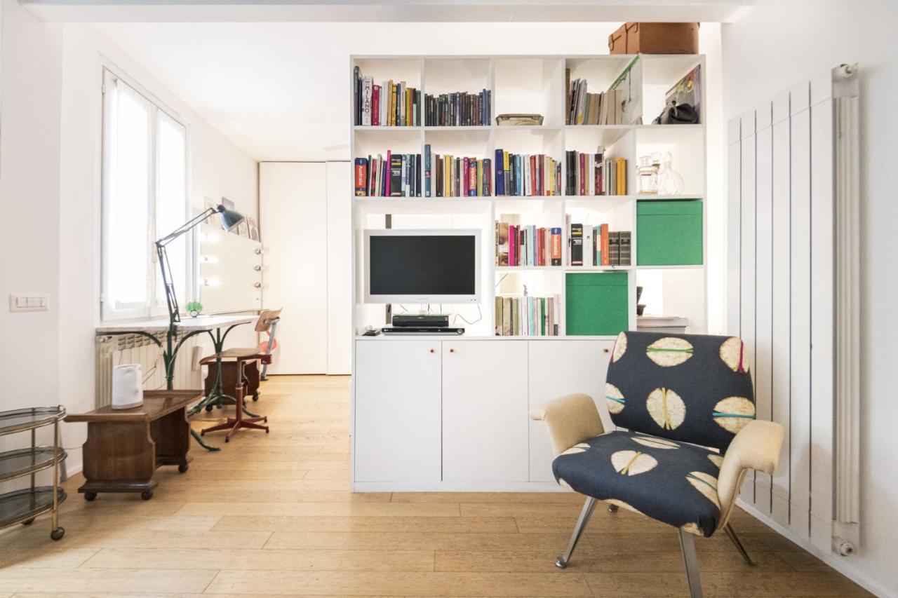 Easylife - Comodo Studio Con Terrazza Zona Navigli ミラノ エクステリア 写真