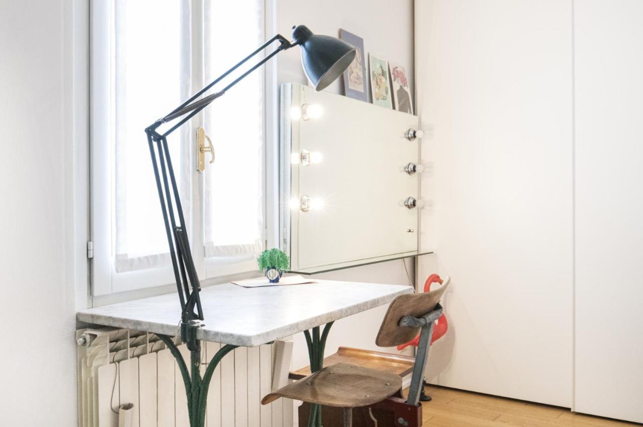 Easylife - Comodo Studio Con Terrazza Zona Navigli ミラノ エクステリア 写真