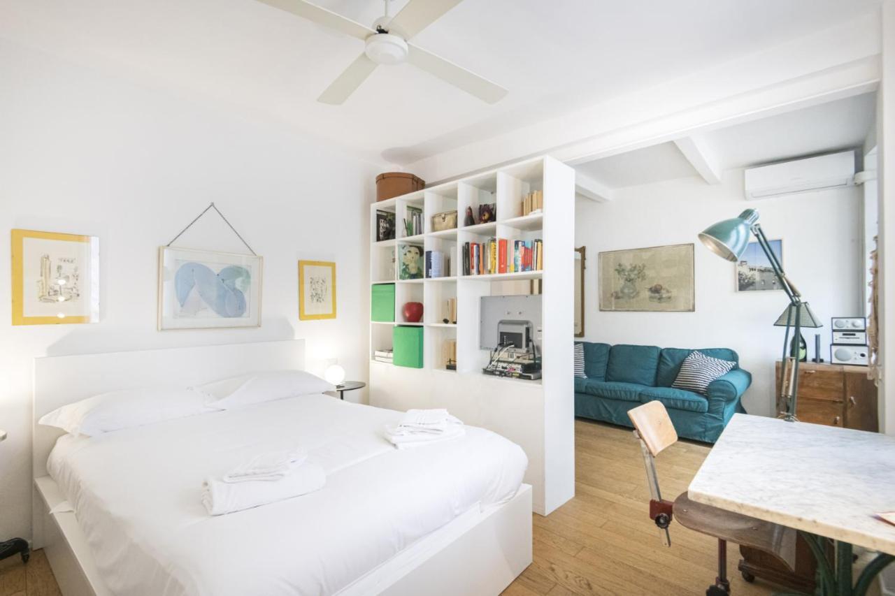 Easylife - Comodo Studio Con Terrazza Zona Navigli ミラノ エクステリア 写真
