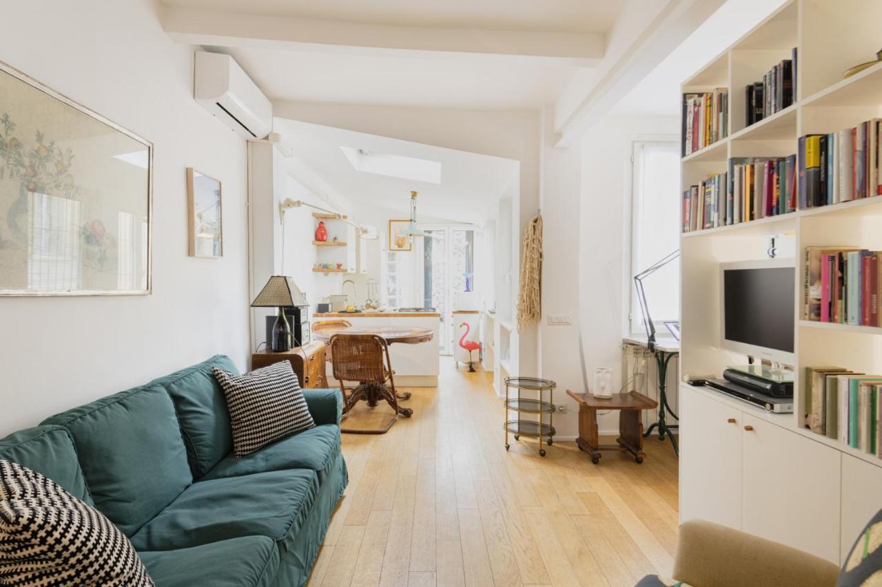 Easylife - Comodo Studio Con Terrazza Zona Navigli ミラノ エクステリア 写真