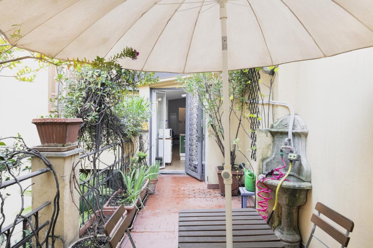 Easylife - Comodo Studio Con Terrazza Zona Navigli ミラノ エクステリア 写真