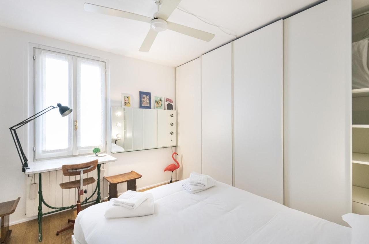 Easylife - Comodo Studio Con Terrazza Zona Navigli ミラノ エクステリア 写真