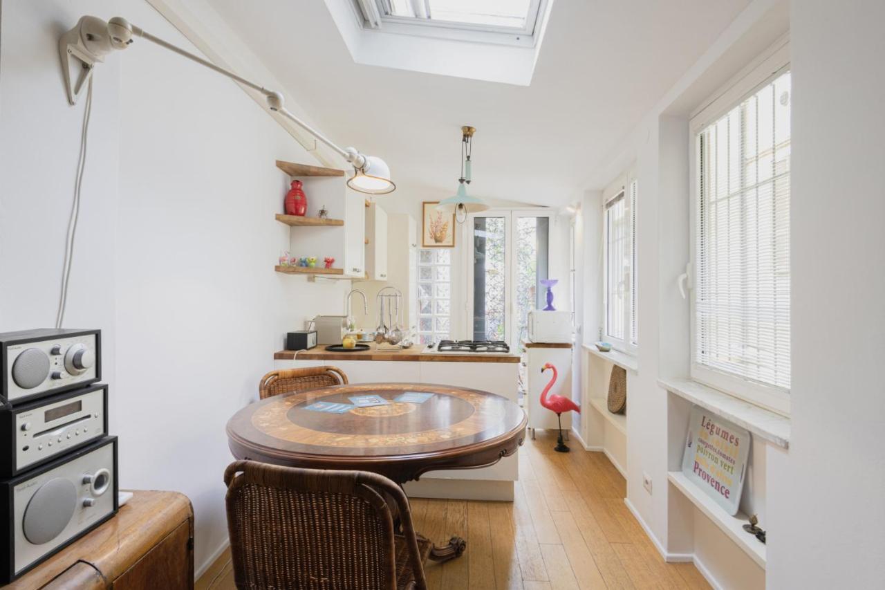Easylife - Comodo Studio Con Terrazza Zona Navigli ミラノ エクステリア 写真